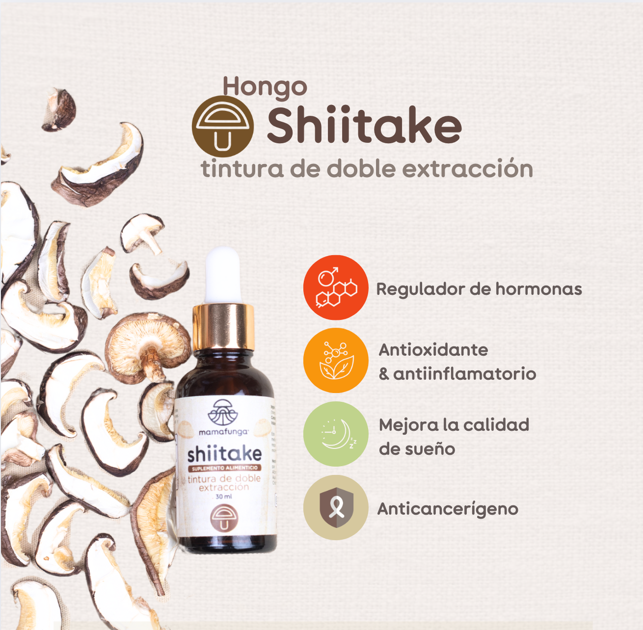 Shiitake